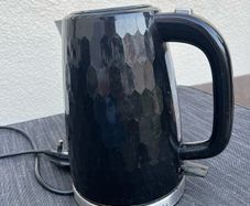 Black Russel Hobbs kettle