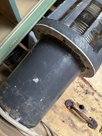 Vintage Maritime Light