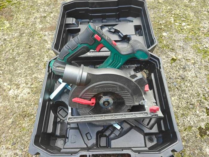 Parkside 20v Circular Saw, faulty