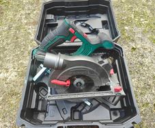 Parkside 20v Circular Saw, faulty