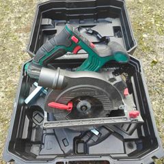 Parkside 20v Circular Saw, faulty