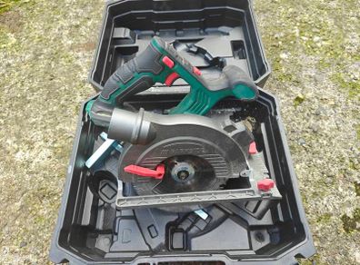 Parkside 20v Circular Saw, faulty