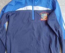 Portlaoise College PE Top