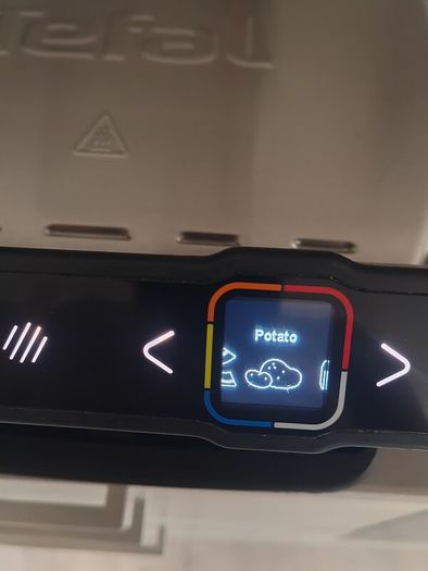 Tefal indoor grill