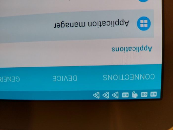 Samsung Galaxy Tab S, 10.5 inch, Model SM-T800, screen has a slight crack or 2 but touchscreen works fine