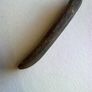 Old shoemaker's edge iron. Image 3