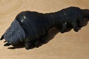 Star Wars Gelagrub Creature 3.75 " Scale. Approximately 10" In Lenght  As New Out Of Pack