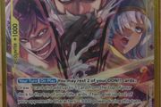One Piece TCG OP-17 Sweet 3 Generals 114