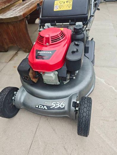 honda lawnmower