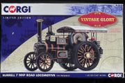 Corgi Burrell Road Locomotive "The President"