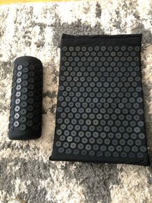 Acupuncture Mat and Headrest