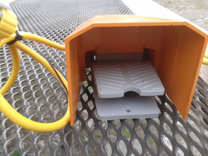 Foot Pedal (brand New)