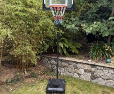 basketball hoop