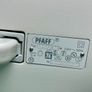 PFAFF 1051 Heavy Duty Sewing Machine - With IDT - Just serviced - Like new condition Image 7