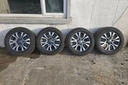 Genuine Ford 18" Alloy Wheels &amp; Toyo Open Country A/T III Tyres (265/60/R18)