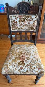 Vintage Mid Century Occasional /Bedroom Chairs
