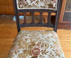 Vintage Mid Century Occasional /Bedroom Chairs