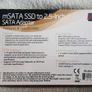 SYBA 2.5-Inch SATA to mSATA SSD Adapter, External USB 2.0 Support Image 2