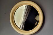 Space age bakelite mirror