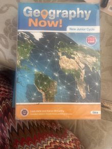 Geography JC books