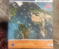 Geography JC books