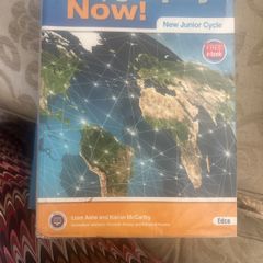 Geography JC books