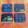 Blue Shadow Nintendo Nes Arcade Retro Games Original Image 7
