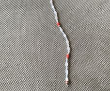 Mother of pear braclet