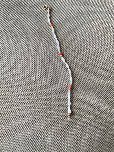 Mother of pear braclet