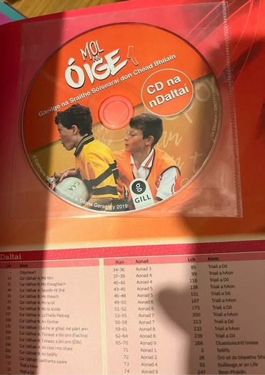 Mol An Oige 1, set