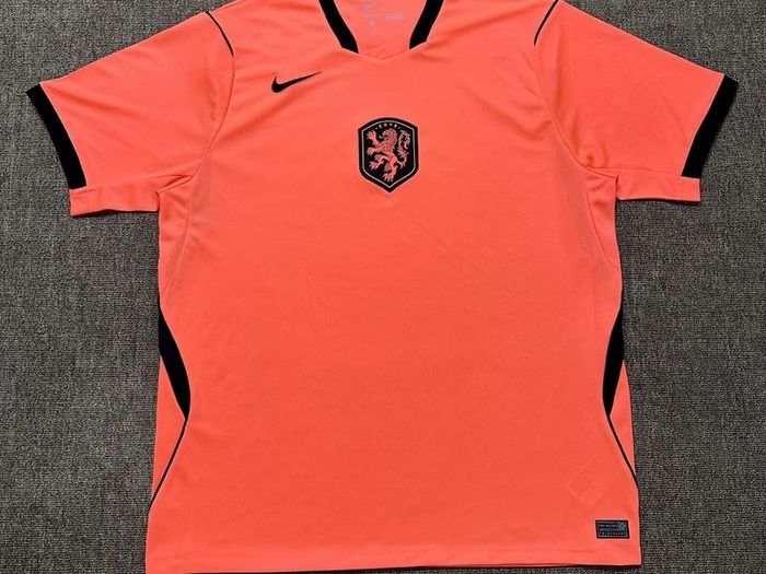 Netherlands football jersey