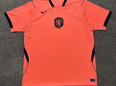 Netherlands football jersey