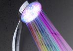 Led Multi Colour Shower Head