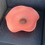Stunning Franz Caffrey Large Fruit Bowl, small chip Image 3