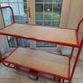 Heavy Duty Table Top Cart/ Trolly Image 6
