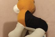 Doggy soft toy