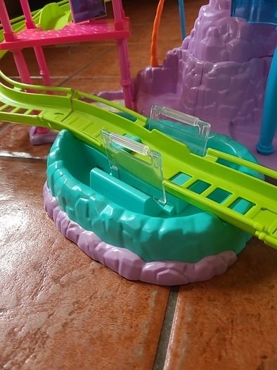 Polly pocket funfair