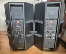 2x Speakers JBL EON 615 - 15" 1000W