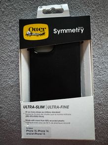 Otterbox phone ultra slim phone case iPhone 15,15,13