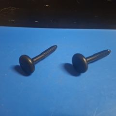 Escort mk4 rear seat release knobs