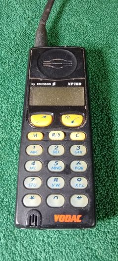Vintage Ericsson VP 160 Mobile Phone
