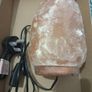 Brand New Large Himalayan Crystal Salt Lamp Image 10