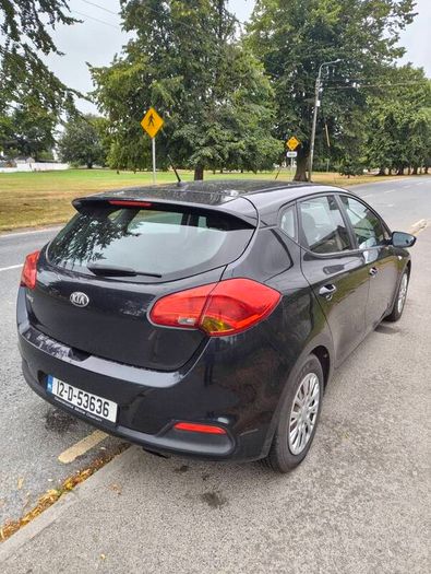 2012 Kia Ceed