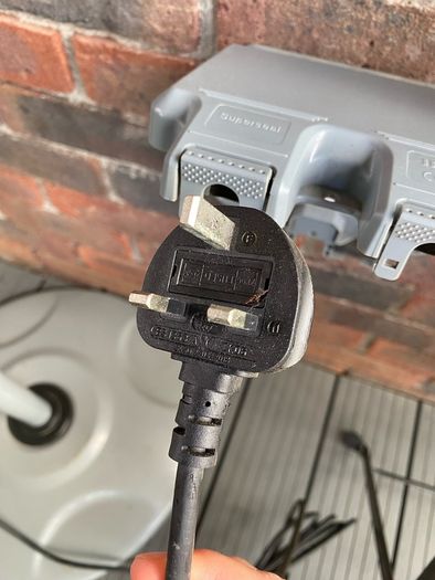 Garden heater Horison