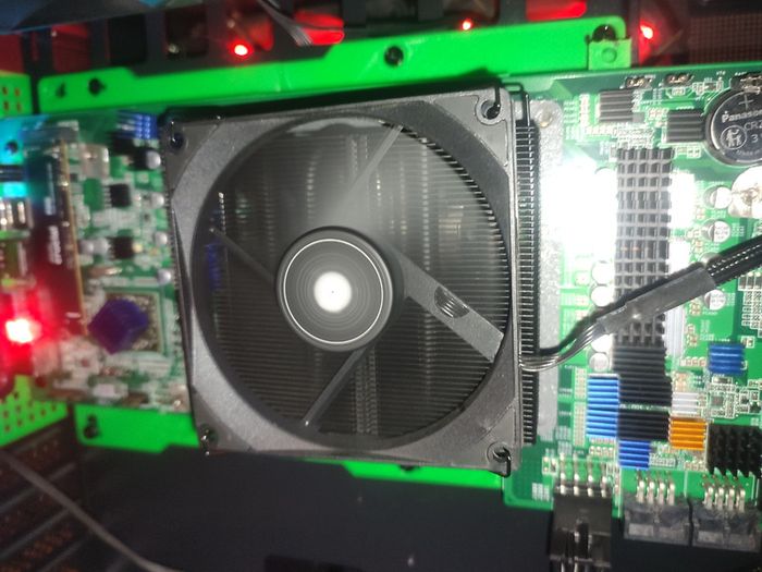 Custom Unlocked AMD BC-250 SteamOS Mini PC / Steam Machine (No SSD Included)