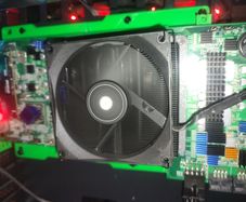 Custom Unlocked AMD BC-250 SteamOS Mini PC / Steam Machine (No SSD Included)