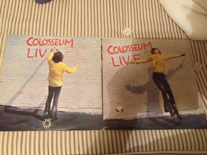 Colosseum Live.