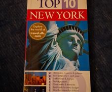 NYC Travel Book