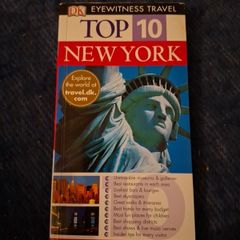 NYC Travel Book