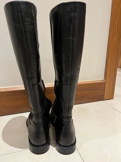 boots ECCO black EU37